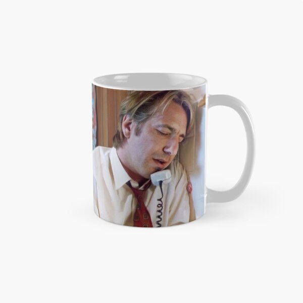 Artikelvorschau, Alan Rickman entworfen und verkauft von sarzerdesigns.
