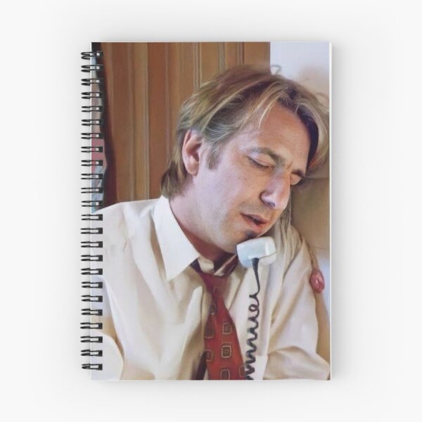 Item preview, Alan rickman designed and sold by sarzerdesigns.