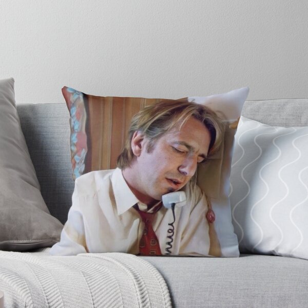 Item preview, Alan rickman designed and sold by sarzerdesigns.