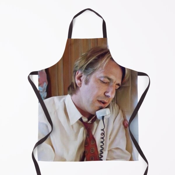 Item preview, Alan rickman designed and sold by sarzerdesigns.