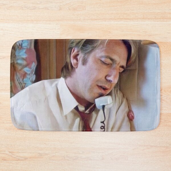 Item preview, Alan rickman designed and sold by sarzerdesigns.