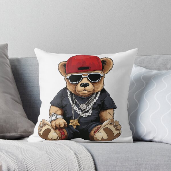 Item preview, Boss Bear: East Coast Hustle designed and sold by SebisTshirts.