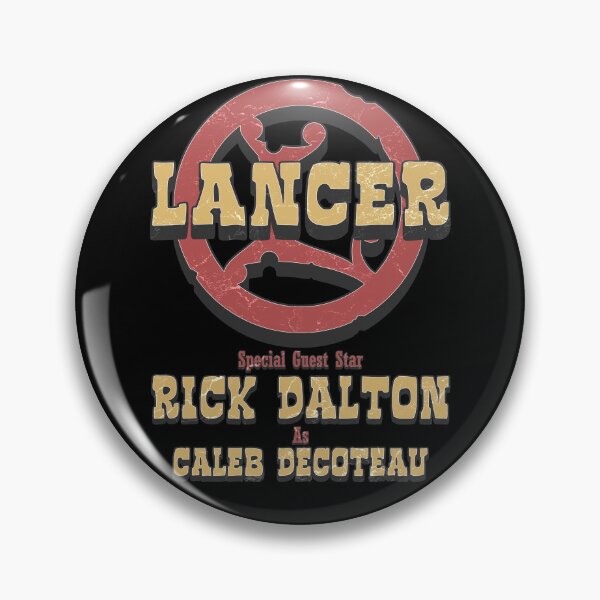 Item preview, Lancer. Special Guest Star. designed and sold by robotrobotROBOT.