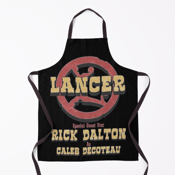 Item preview, Lancer. Special Guest Star. designed and sold by robotrobotROBOT.