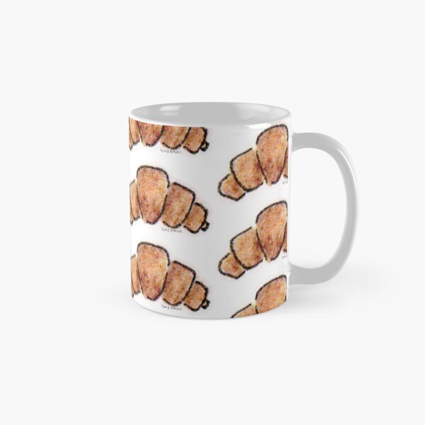 Item preview, Breakfast croissant designed and sold by RomaBimontD.