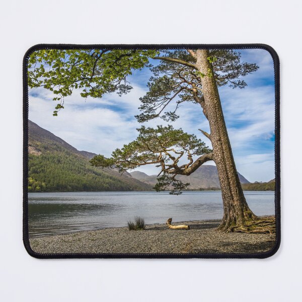 Item preview, On the Banks of Lake Buttermere designed and sold by Viv Thompson Photography .