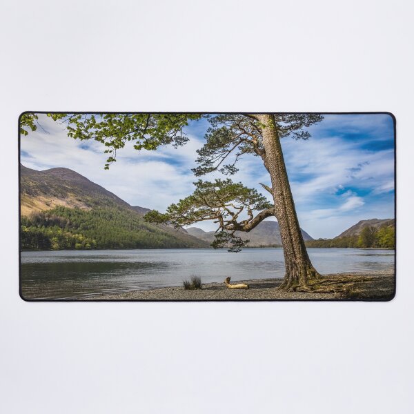 Item preview, On the Banks of Lake Buttermere designed and sold by Viv Thompson Photography .