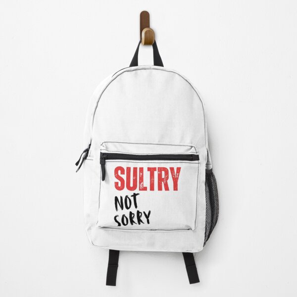 Item preview, Sultry Not Sorry designed and sold by tshirts.click.