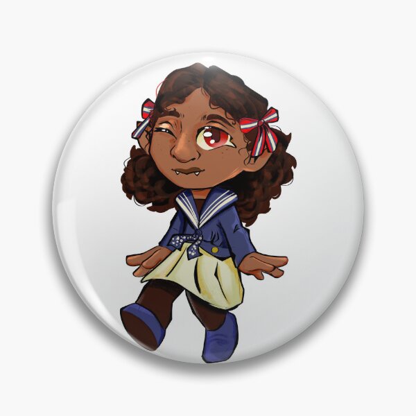 Artikelvorschau, Chibi Claudia! entworfen und verkauft von Ossuary Arts.