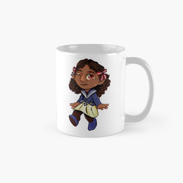Aperçu de l'œuvre Claudia chibi ! créée et vendue par Ossuary Arts.