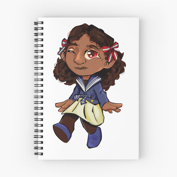 Artikelvorschau, Chibi Claudia! entworfen und verkauft von Ossuary Arts.