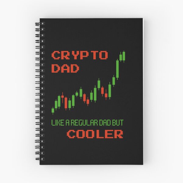 Item preview, Crypto Daddy, Crypto Father’s Day Gift designed and sold by chipmuckdesignn.