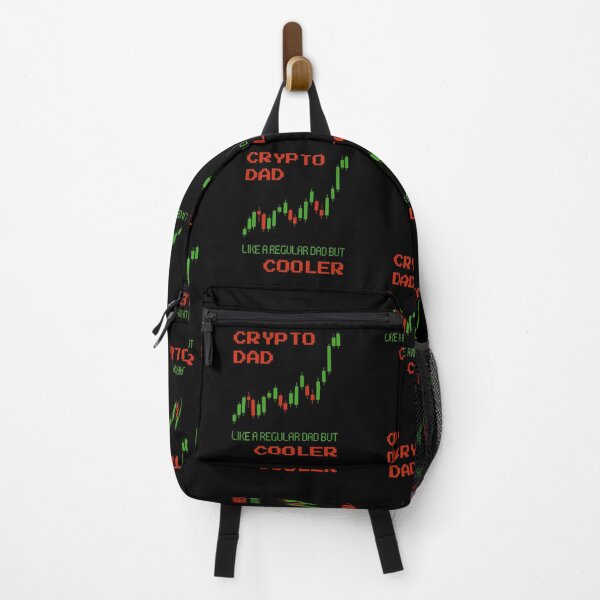 Item preview, Crypto Daddy, Crypto Father’s Day Gift designed and sold by chipmuckdesignn.