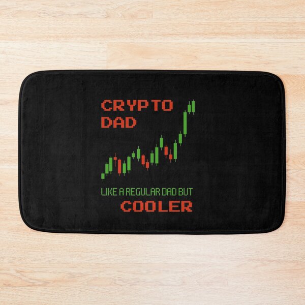 Item preview, Crypto Daddy, Crypto Father’s Day Gift designed and sold by chipmuckdesignn.