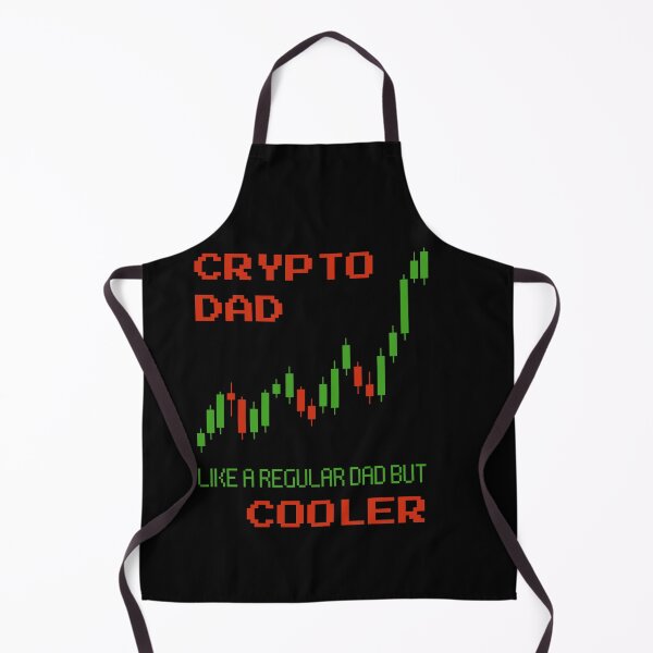 Item preview, Crypto Daddy, Crypto Father’s Day Gift designed and sold by chipmuckdesignn.
