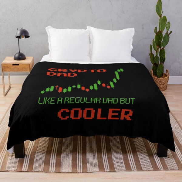 Item preview, Crypto Daddy, Crypto Father’s Day Gift designed and sold by chipmuckdesignn.