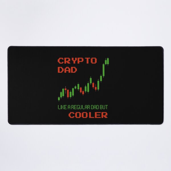 Item preview, Crypto Daddy, Crypto Father’s Day Gift designed and sold by chipmuckdesignn.
