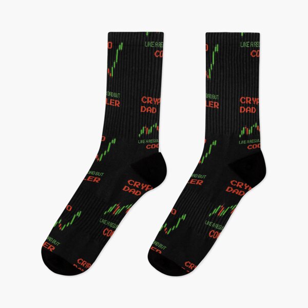 Item preview, Crypto Daddy, Crypto Father’s Day Gift designed and sold by chipmuckdesignn.