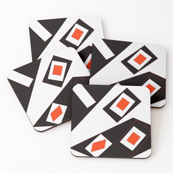 Item preview, Diagonal Squares  designed and sold by Spmccollum.