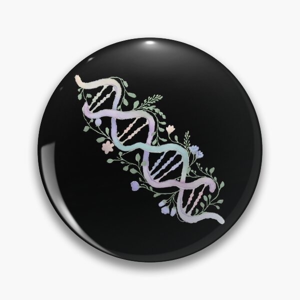 Item preview, Dna Strand - This gift is perfect for biologists, geneticists, science enthusiasts, and anyone fascinated by DNA and biotechnology. designed and sold by ZyziowskyArt.