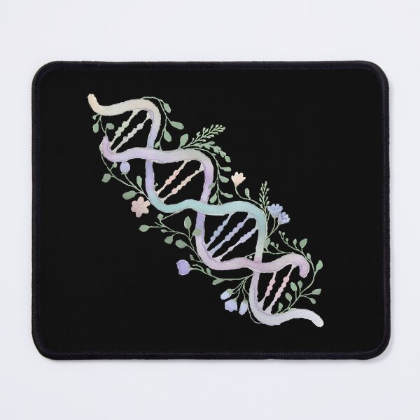 Item preview, Dna Strand - This gift is perfect for biologists, geneticists, science enthusiasts, and anyone fascinated by DNA and biotechnology. designed and sold by ZyziowskyArt.