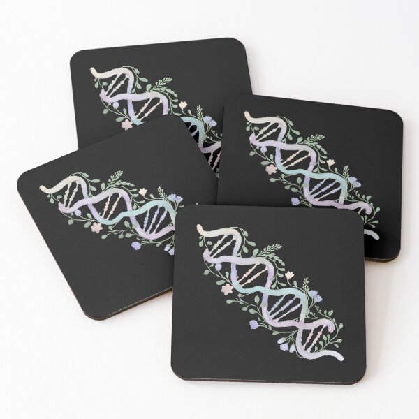 Item preview, Dna Strand - This gift is perfect for biologists, geneticists, science enthusiasts, and anyone fascinated by DNA and biotechnology. designed and sold by ZyziowskyArt.