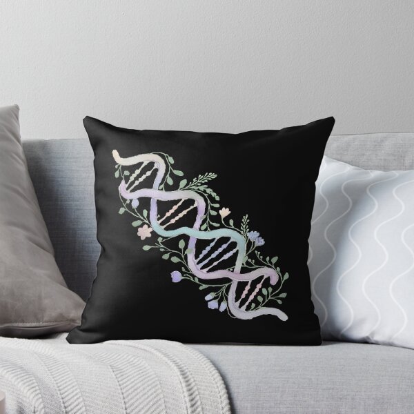 Item preview, Dna Strand - This gift is perfect for biologists, geneticists, science enthusiasts, and anyone fascinated by DNA and biotechnology. designed and sold by ZyziowskyArt.