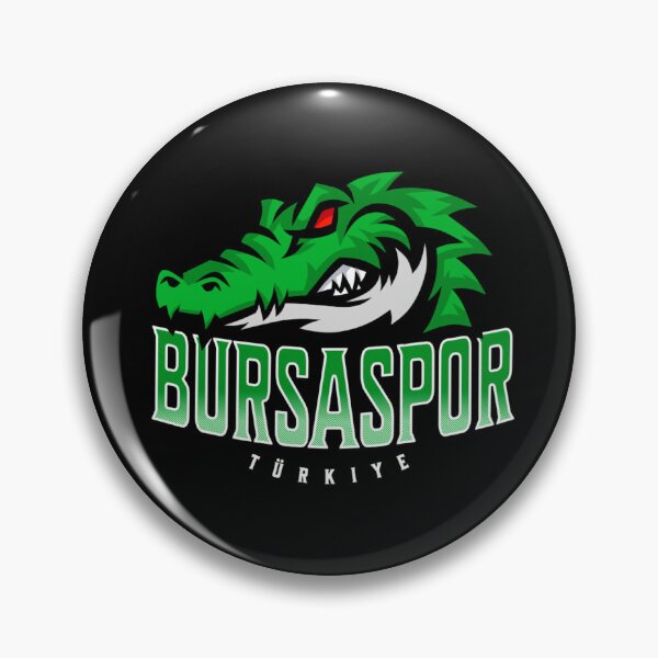 Item preview, Bursaspor crocodile animated designed and sold by VRedBaller.