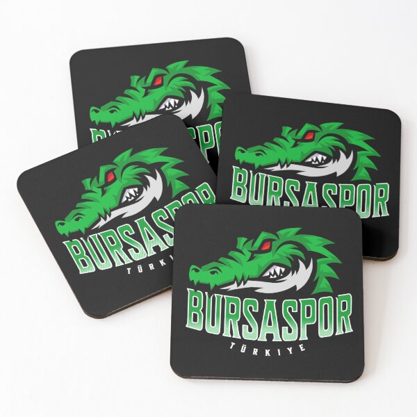 Item preview, Bursaspor crocodile animated designed and sold by VRedBaller.