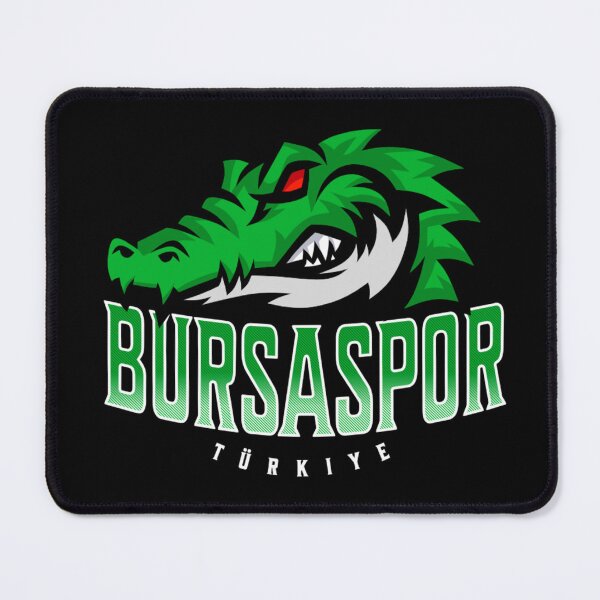 Item preview, Bursaspor crocodile animated designed and sold by VRedBaller.