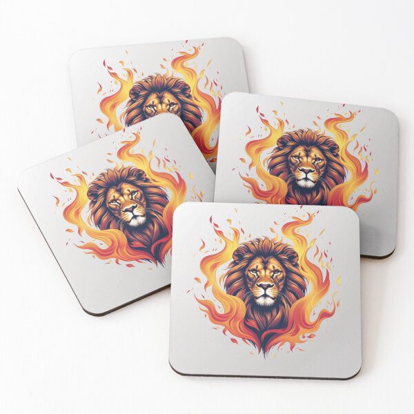 Item preview, Lion 77 designed and sold by Zeir Shop.