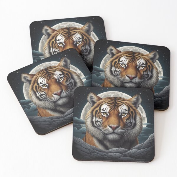 Item preview, The Tiger’s Dominion second designed and sold by novmasao.