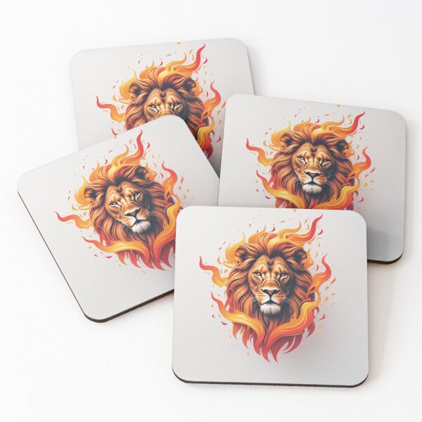 Item preview, Lion 81 designed and sold by Zeir Shop.