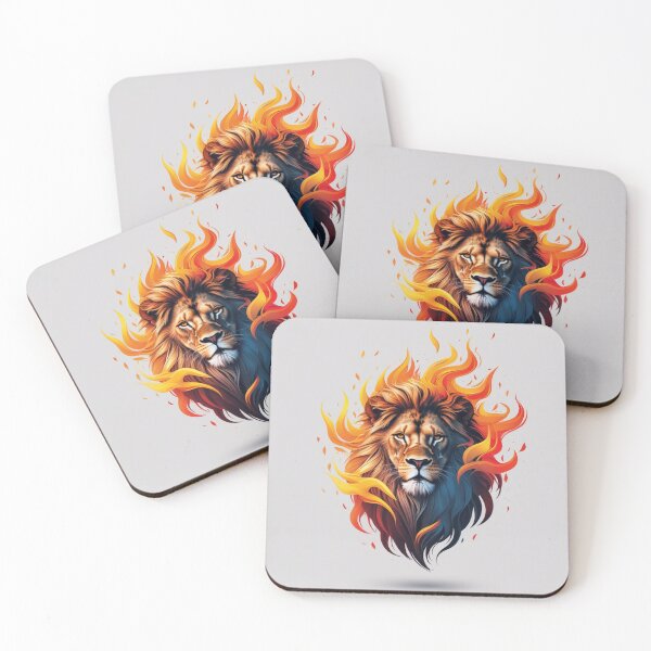 Item preview, Lion 82 designed and sold by Zeir Shop.