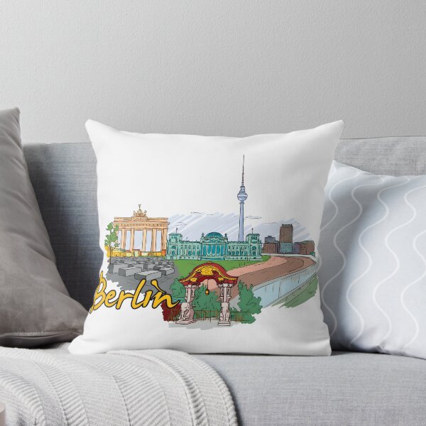 Item preview, Berlin designed and sold by DarylWelsh2024.
