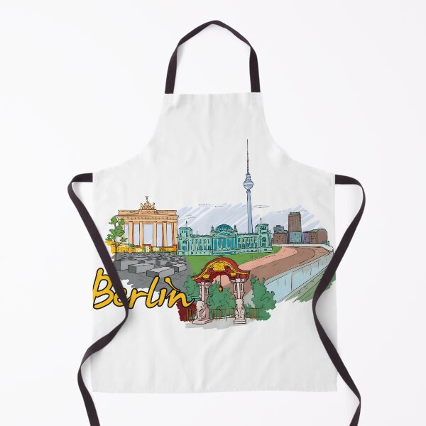 Item preview, Berlin designed and sold by DarylWelsh2024.