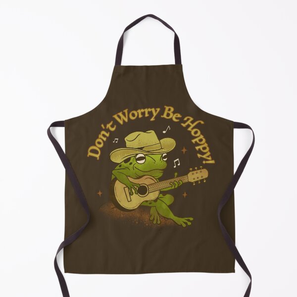 Item preview, Don't Worry Be Hoppy designed and sold by Dan Elijah Fajardo.