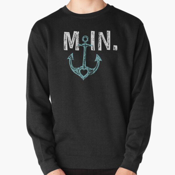 Item preview, Moin Anchor Seafaring Design Gift Idea designed and sold by FreakOutShirts.