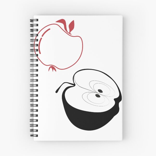 Item preview, Red and black apples designed and sold by Slavi Savic.