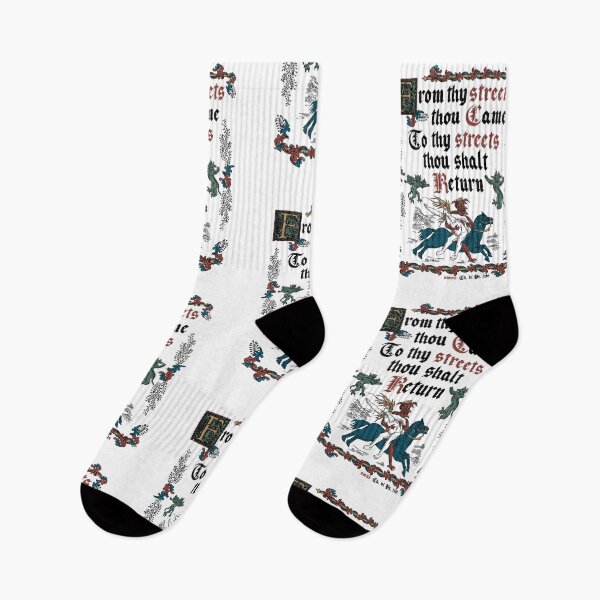 Item preview, To the Streets Medieval Style - funny retro vintage English history designed and sold by Nemons.