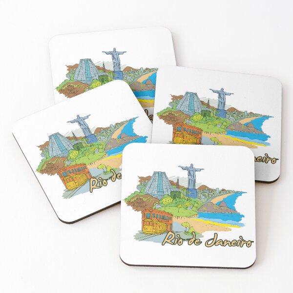 Item preview, Rio de Janeiro designed and sold by DarylWelsh2024.