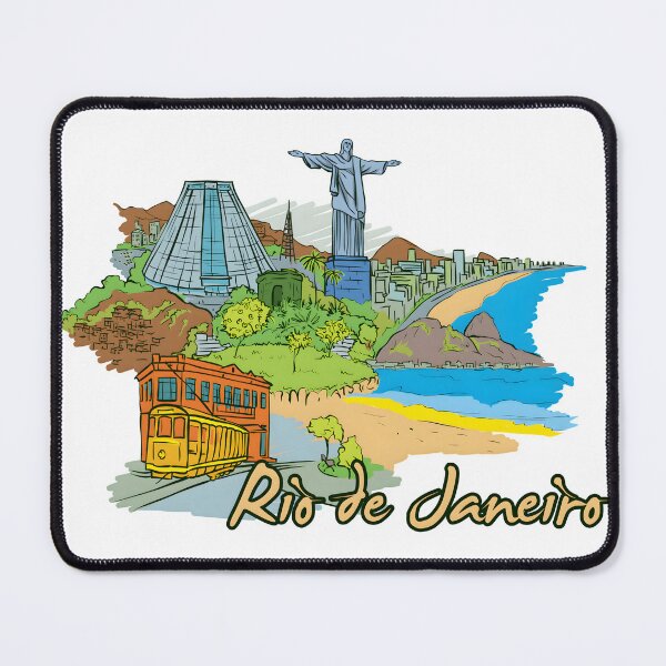 Item preview, Rio de Janeiro designed and sold by DarylWelsh2024.
