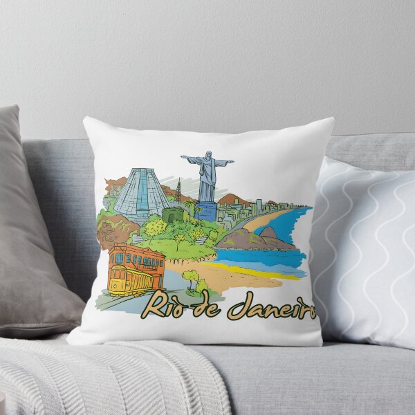 Item preview, Rio de Janeiro designed and sold by DarylWelsh2024.