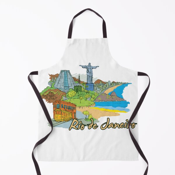 Item preview, Rio de Janeiro designed and sold by DarylWelsh2024.