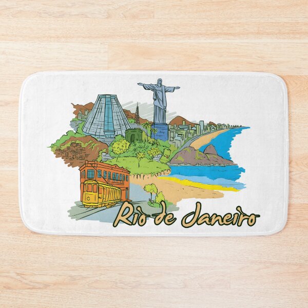 Item preview, Rio de Janeiro designed and sold by DarylWelsh2024.