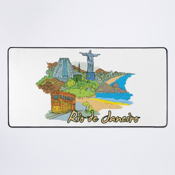 Item preview, Rio de Janeiro designed and sold by DarylWelsh2024.