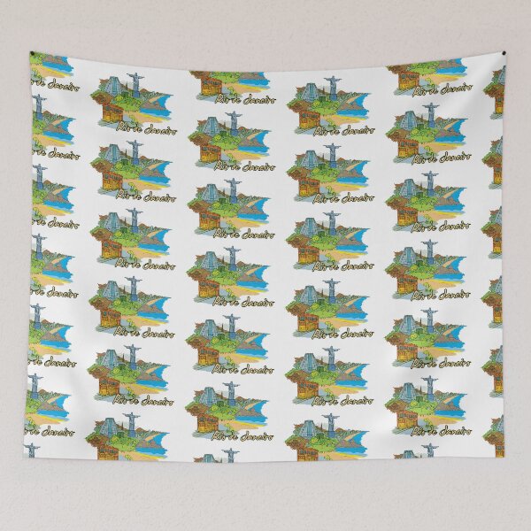 Item preview, Rio de Janeiro designed and sold by DarylWelsh2024.