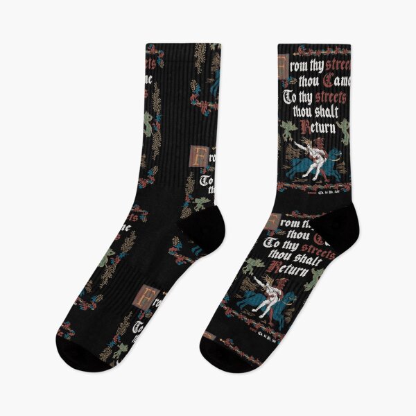 Item preview, To the Streets Medieval Style II - funny retro vintage English history designed and sold by Nemons.