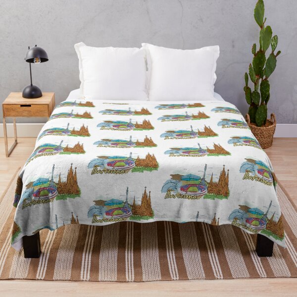 Item preview, Barcelona designed and sold by DarylWelsh2024.