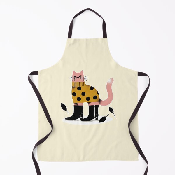 Item preview, Autumn Cat in Boots designed and sold by zzz888.